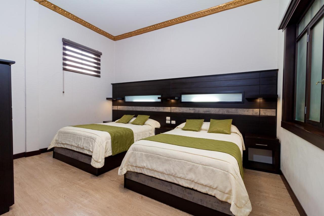 Hotel Majestic 2 By Hhg Cuenca Exterior foto
