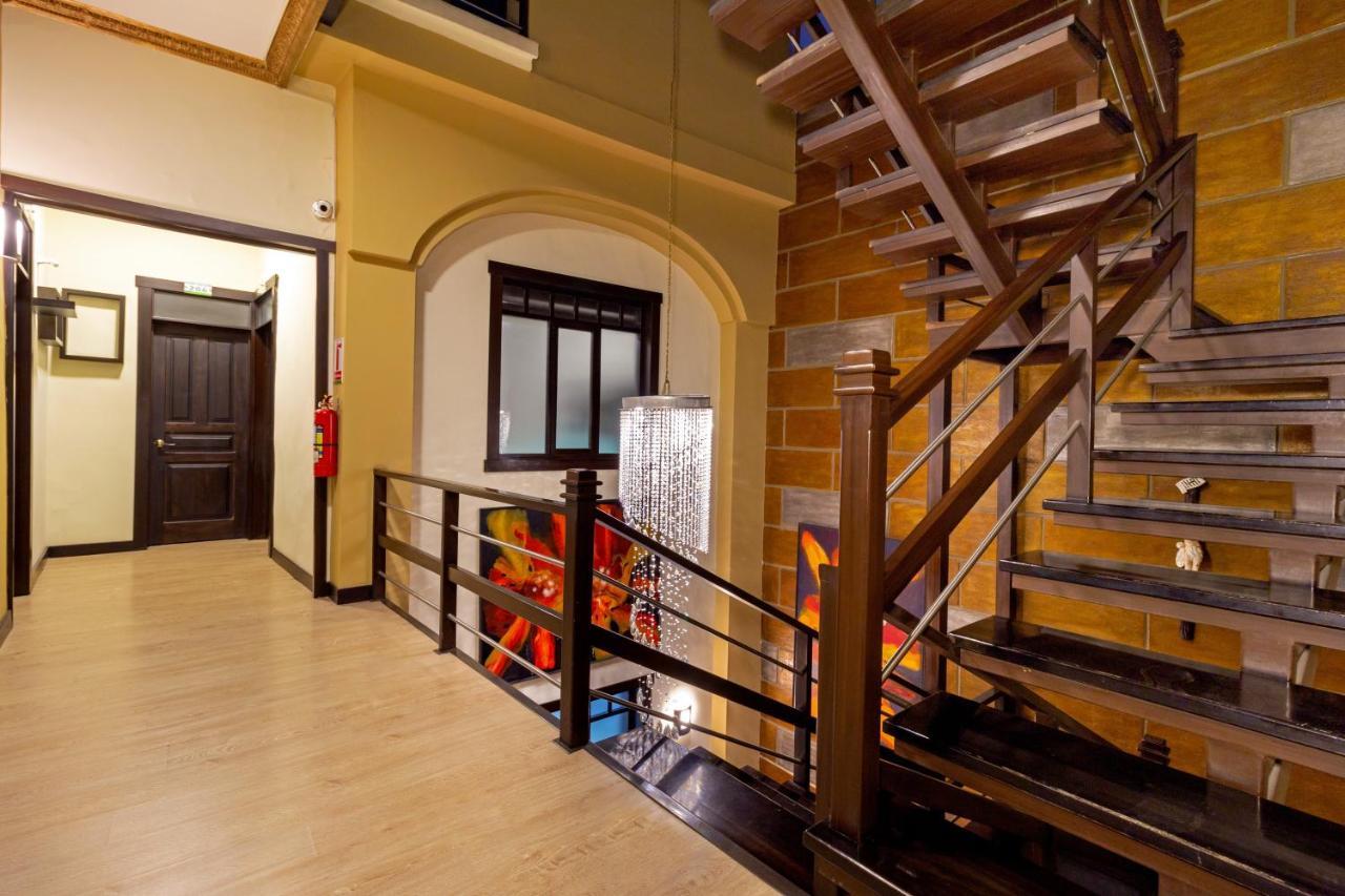Hotel Majestic 2 By Hhg Cuenca Exterior foto